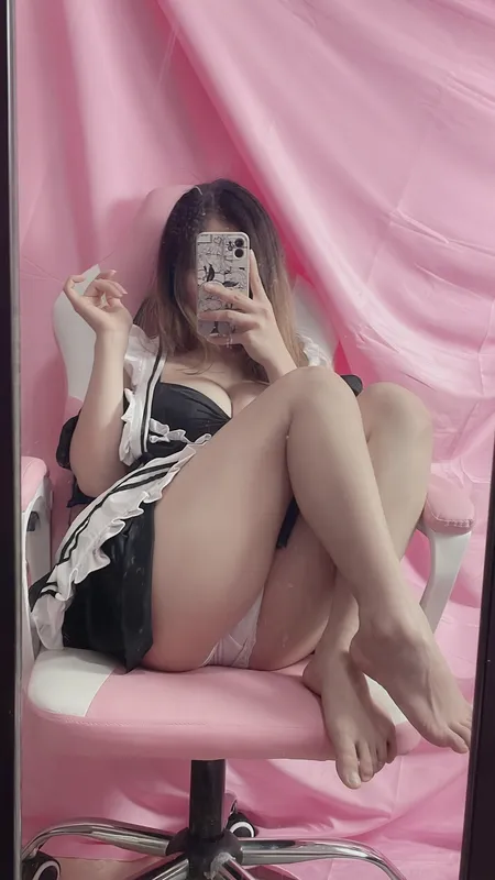 女仆自拍 - 末夜787